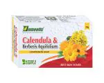 Homeotic- Advanced Homeopathy CALENDULA & BERBERIS AQUIFOLIUM Soap 75g Pack of 3