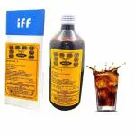 IFF Cola-A Flavour/Essence (Used in Ice Creams, Cakes, Chocolates, Jams, Jellies, Sweets, Marzipan, Confectioneries, Cookies, Sherberts, Milkshakes etc)- 500 ML Pack