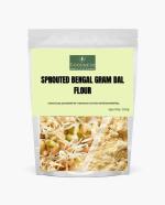 GOODNESS FARM Sprouted Bengal Gram Dal Flour 500 gms