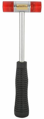 GLOBUS Soft Faced Steel Hammer