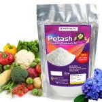 Unitedlys Potash Potassium Fertilizer For Plant Growth With Epsom Salt 200 G