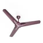 Polycab Mystic Magenta - Silver Aluminium 1200 mm Ceiling Fan - 230 W