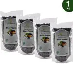 Farmbean Black pepper 1kg | Peppercorn | Kali Mirch