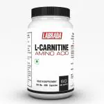 Labrada L-Carnitine Amino Acid 60 Capsules