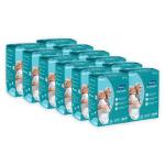 Dignity Premium Adult Diapers, Extra Large, Waist Size 48