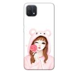 HANIRY Back Cover Oppo A16E back cover for girls :: Oppo A16E back cover for boys :: design cover Oppo A16E :: CPH2421 back cover for girls :: CPH2421 back cover for boys :: design cover CPH2421