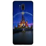 aadia LG G7 PRINTED MOBILE SKIN STICKER DECAL LAMINATION (PERFECT FIT/ONLY BACK/MATTE FINISH)