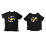 Ruse Aqua Green, White Cotton Pet Ask Me About My Human Round Neck Sleeveless Vest Tank T-Shirt For Dogs - Xs (Chihuahuas, Papillons)