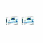 Cetaphil Baby Mild Bar for Face and Body-Pack of 2