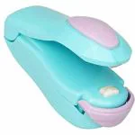 JASIFS Portable Mini Heat Sealing Machine Impulse Sealer Seal Packing Plastic Bag Tool