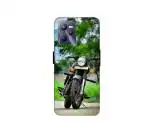 ANGELSKY Back Cover for Realme C35, Narzo 50A Prime ( APPLE LOGO) PRINTED BACK COVER  (Multicolor, Hard Case, Pack of: 1)