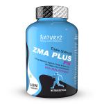 NATURYZ Triple Strength ZMA Plus PM with Melatonin for Muscle Recovery