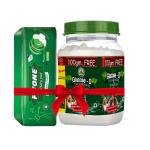 JMD GROWTH LIFE SCIENCES Glucose-D 1kg. Cool & Refreshing Quick Energy/Free F-Tone