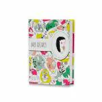 GRYPHUS My Dairy Undated Daily Diary Hard Bound Notebook Planner |Ruled | 192 Pages......