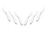Shapes Silver Knife (Pack Of 6)
