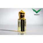 Haryar's Haryar'S Leather Premium Attar Long-Lasting, Alcohol-Free, Natural Fragrance for Men and Women (10ML)