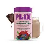 PLIX Womens Protein Powder, 20g Protein For Hormonal Balance and Weight Management