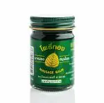 HONG THAI HERBAL INHALANT Phothong Herbal Massage Balm for Natural Headache Relief 50 g