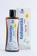 Keshaantika Herbal Hair Oil, 100ml, Pack of 7