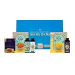 VS MANI & CO - Flavours of The South Gift Box | Authentic South Indian Coffee, Sweets and Snacks |Decoction, Banana Chips, Pepper Murukku, Mysore Pak | Gift hamper