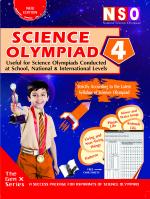 National Science Olympiad Class 4 With OMR Sheets
