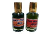 KAH ATTAR Shyam Shingar and Ruh Shingar Long Lasting Fragrance 12 ml Each