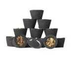 MOTHERLAND Natural ingridients Made with ingredient high quality black wood Sambrani (Loban),