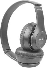 G2L 4D Hi-Fi Stereo Sound & Thunder Bass Headphone,Foldable Bluetooth Headset (Black, On the Ear)