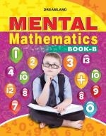 Mental Mathematics Book B Paperback 80 Pages