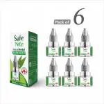 Maxx Flash Safe Nite Mosquito Repellent 45ml Each (Pack of 6)
