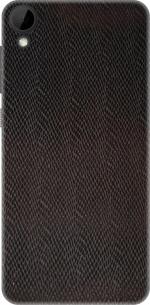 SRG INFOTECH Htc Desire 825 Black Vinyl Mobile Skin