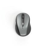 Hama MW-400 Wireless Mouse, Optical, 6 Button Mouse, Switchable dpi Up to 1600 dpi, 2.4GHz Wireless Nano USB, 8m Range, Ergonomic Mouse with 5 Years Manufacturer Warranty
