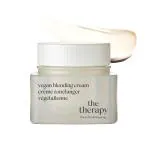 The Face Shop The Therapy Vegan Blending Cream, Organic Vegan 2 in 1 gel & cream based anti aging cream
