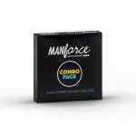 Manforce Condoms Combo Pack, 20s