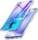 Hot Selling Back Cover for Poco X2 | Mi Redmi K30 | Mi Redmi K30 5G |Transparent | Grip Case | Silicon | Pack of: 1