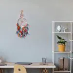 DULI Dream catcher with Lights Wall Hanging for Home Decoration(Pack of 2)