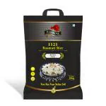 RED ROSE ROYAL XXXL BASMATI RICE, EXTRA LONG GRAIN, BEST BASMATI RICE FOR BIRYANI, 10 KG