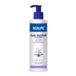 Scalpe Anti Hairfall Shampoo | Caffeine, Biotin, Saw Palmetto, Argan Oil | For Women & Men | 400ml