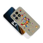Mobom Designer Back Case Cover For Poco X6 Pro 5G