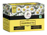 The Meadows Calm Chamomile Teabags | Stress, Anxiety Relief & Quality Sleep Herbal Tea