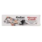 Movitronix Radian Massage Cream for Instant Relief - 100g Pack of 1