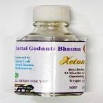 Xetomos Godanti Hartal Bhasma 35g