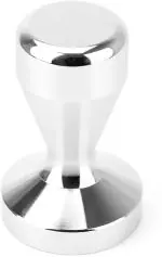 THW Coffee Tamper Barista Espresso Tamper/Coffee Bean Press- 51mm Base, Stainless Steel Grade 304