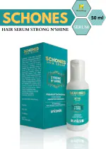 Herbal Hage Schones Hair Serum