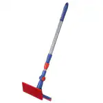 2-in-1 Cleaning Brush Multi-Functional Window Screen Brush Glass Wiper