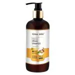 KOKAM INDIA Argan Shampoo for Dry Damaged Hair Moroccan Argan Oil Shampoo for Dry Hair Frizz Control and Dry Scalp Care - Moisturizing Shampoo for Curly Hair Care and Hair Moisturizer (300ml)