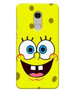 Mobiera Spunch Box Design Printed Back Cover Case For Redmi Note 4