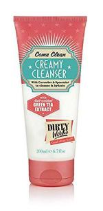 Dirty Works Come Clean Creamy Cleanser - 150ml