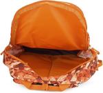 Wildcraft WC 1 Geo Camo Orange 35 Ltr