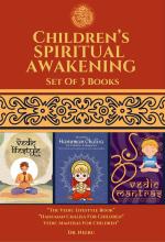 Abhishek Publications-Children's Spiritual Awakening (Set of 3 books); Hanuman Chalisa For Children; Vedic Mantras For Children; The Vedic Lifestyle Book; Ideal for gifting; Must Have For Every child